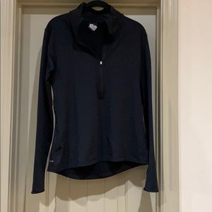 Nike Pro Dri-Fit 3/4 Zip Pullover